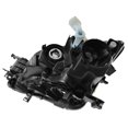thumbnail image 2 of DAMAIJOY Headlight Headlamp Passenger Side Right Clear for Mazda 6 GS/GT/S/i 11-13 20-9235-00 316-1146R-UF2, 2 of 8