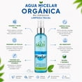 thumbnail image 4 of Salix Kit desmaquillante Skincare de Limpieza Facial con Agua Micelar 125ml, 4 of 5
