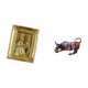 thumbnail image 5 of Marco de fotos,Soporte para marco de fotos de resina,colgador de tarjetas,Estatua de toro de resina,Pintura Resina Toro Estatua Escultura Inicio,Figuras de animales de toro para decoración de, 5 of 8