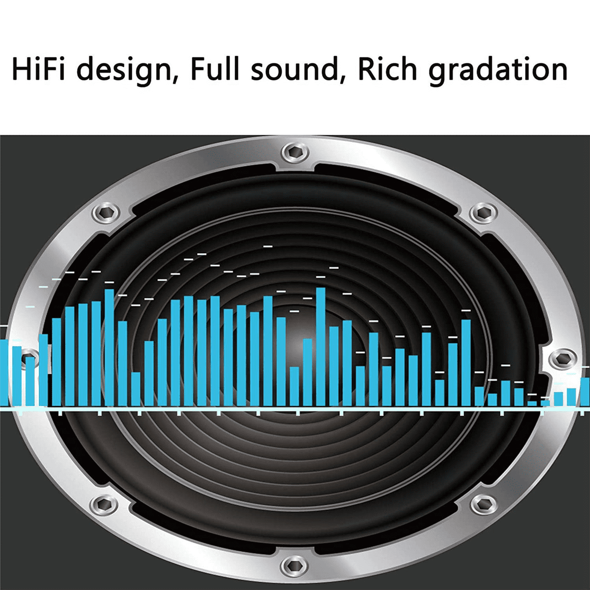 4pcs 1/4 to Speaker Bare Wire,Audio Cable to 6.35mm Male Mono Adapter Open End Gold-Plated OFC HiFi Speaker