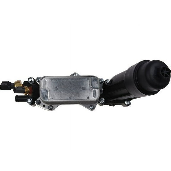 Filter Housing - Compatible with 2014 - 2015 Jeep Grand Cherokee 3.6L V6