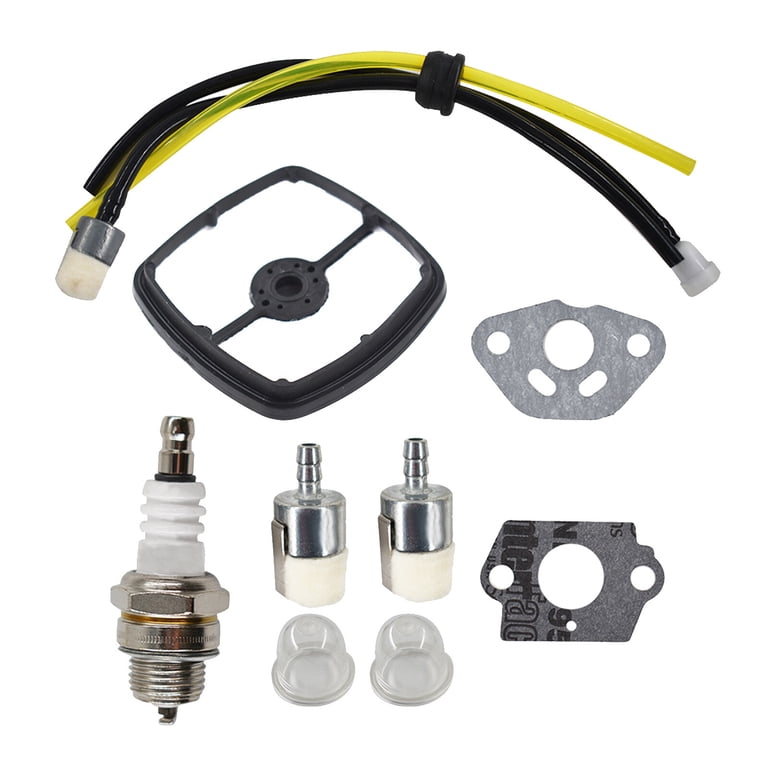 Kit Joints De Carburateur Et Diaphragme – Remplace Zama GND-106 – Pour Débroussailleuses ECHO (GT200, SRM200, Etc.)