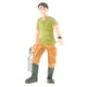 thumbnail image 2 of Juguete Realista de Acción Modelo de Campesino con Animales de Imitación Regalo Cumpleaños para - #3 Sunnimix Figura de acción de PVC Juguete, 2 of 7