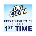 thumbnail image 4 of OxiClean Max Efficiency Laundry Stain Remover Spray Refill, 1.8L, Value Size (pack of 4), 4 of 4