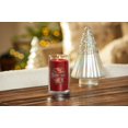 thumbnail image 5 of Yankee Candle Signature Medium 2-Wick Candle, Red Apple Wreath, 14.25 oz, 5 of 6