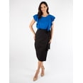 thumbnail image 5 of Blusa con escarolas, 5 of 5