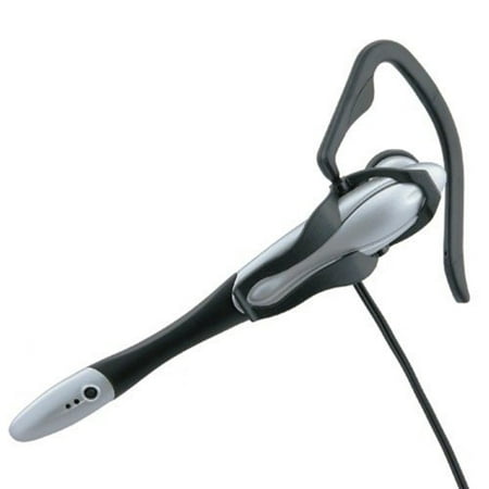 PC Computer Headset Headphone Microphone For Skype MSN