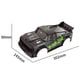 thumbnail image 1 of 1/16 drift car SG-1603 accesorios de coche de control remoto carcasa de coche tuerca de rueda soporte de amortiguador piezas de repuesto de amortiguador, 1 of 3