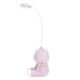 thumbnail image 1 of Mini Table Lamp, Cute Bear Night Light Rechargeable Multi Use  For Student For Bedroom For Reading, 1 of 8