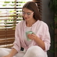 thumbnail image 4 of 2pcs Eyeglass Chains Handmade Colorful Beads Sunglasses Retainer Neck Strap Cord Eyewear Lanyard, 4 of 5