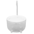 thumbnail image 2 of Fuente de agua para gatos, grifo inteligente automático súper silencioso con forma de fuente para gatos y gatitos, 2 of 5