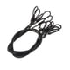 thumbnail image 3 of Cables de seguridad para luces de escenario Hugo Negro 33 pulgadas 5 piezas, 3 of 10