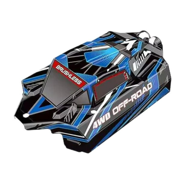 Reemplazo de carrocería de coche RC 1:16, pieza de vehículo a control remoto, accesorios para coche RC Estilo C