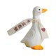 thumbnail image 1 of Figura decorativa de pato de athleticsshop2018 para mesa Ser feliz, 1 of 6