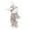 Beige, variant on Baby Cute Rabbit Romper Thick Fleece Jumpsuit Hooded Bodysuits Infant Winter Warm Rompers Newborn Snow Suit Clothes