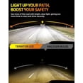 thumbnail image 2 of Bombillas LED Termitor H4/9003/HB2, 60 000 lm, 6500 K, paquete de 2, 2 of 8