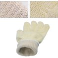 thumbnail image 2 of 1 Pair Barbecue Gloves Heat Resistant Glove Universal Size Grill - Kitchen Gloves Withstands Oven Gloves for BBQ, Grill, Baking, Fireplace, Welding Gl, 2 of 5