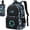 Music, variant on DAKIMOE School Backpack for Bookbag for Middle School Bags Waterproof Travel Back Pack