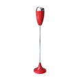 thumbnail image 1 of Cenicero Vertical De Metal Para Suelo, Para Patio, Interior Y Exterior, Color Rojo, 1 of 10
