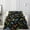 Black, variant on Avocado Blanket Cute Cartoon Avocado Toast Throw Blanket Avocado in Fitness Throws Avocado Stuff Gifts for Women