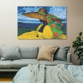 thumbnail image 7 of Artist Jonathan Green Creative Art Oil Painting Posters for Room Aesthetic and Decorative Painting 4 Canvas Painting Posters And Prints Wall Art Pictures for Living Room Bedroom Decor, 7 of 7