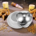 thumbnail image 2 of QUMONIN Ceramic Cupcake Stand with Clear Dome Cover and Butter Dish - Elegant Dessert Display for Parties and Kitchen, 2 of 7