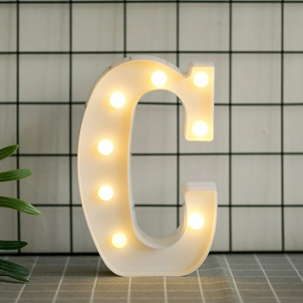 Led Marquee Letter Lights Sign Light Up Alphabet For Home Party Wedding Decoration C Com - Diy Light Up Letter Sign Led Marquee Letter Lights Sign Light Up Alphabet For Home Party Wedding Decoration C Com - Diy Light Up Letter Sign
