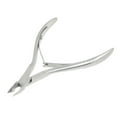 thumbnail image 1 of Unique Bargains Cuticle Nipper Cutter Nail Art Clipper Manicure Silver Tone NEW, 1 of 1