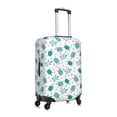 thumbnail image 3 of Daiia Sea Turtle Luggage Cover, Thickened Washable Travel Luggage Covers, Elastic Unique Baggage Covers for 18-20 inch Luggage(excluding luggage)-Small, 3 of 9