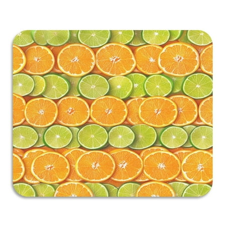

Citrus Fruit Slices Design Diatomaceous Earth Water Absorbent Mat Anti-Slip Rubber Backing 23.6 x 19.7