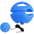 thumbnail image 1 of YSTIANN Pro Pickleball Rebounder Trainer,Double-Upgraded Solo Practice System with 164ft Adjustable Rope & 2 High-Bounce TPR Balls AZ78-3415, 1 of 5