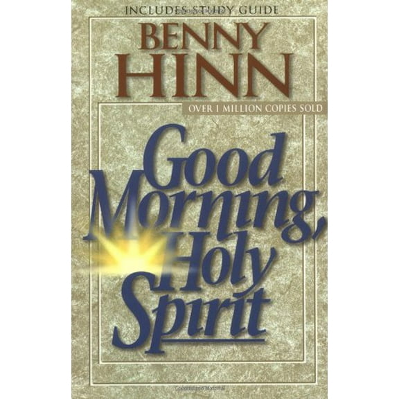 Pre-Owned Good Morning, Holy Spirit (Paperback) 0785271767 9780785271765