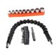 thumbnail image 5 of Destornildor Eléctrico de Extensión de Broca de Eje Flexible Universal, Perfecto para Trabajar con Cualquier Espacio , ángulo de 21 piezas Yotijar Extensión de broca flexible, 5 of 7