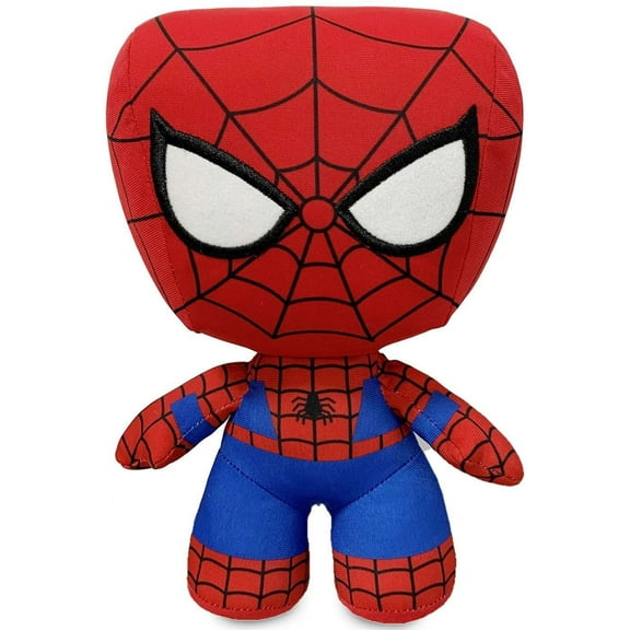 Disney Marvel Spiderman Small Plush New with Tag