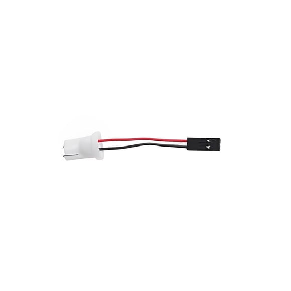 ziyahi Lampe de Lecture Universelle pour Voiture Camion RVs Lampe de Toit de Véhicule Ampoule de Maquillage Automobile Mise à Niveau Éclairage T10