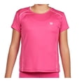thumbnail image 1 of Playera Wilson para Niña, Fucsia Talla 12, 1 of 4