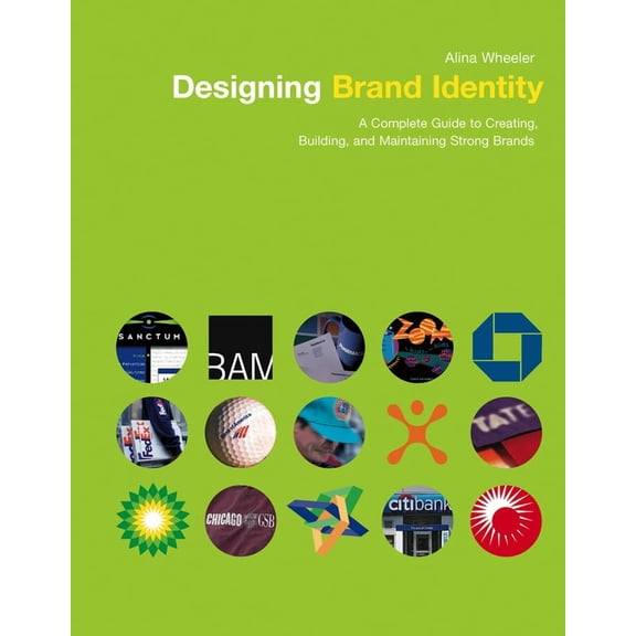 Pre-Owned Designing Brand Identity: A Complete Guide to Creating, Building, and Maintaining Strong Brands (Hardcover) 0471213268 9780471213260