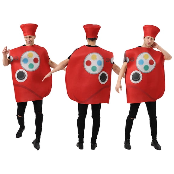Halloween Lemon Soap Costume, Funny Novelty Full Body Outfit for Party, Cosplay, Stage Performance, Adult Size