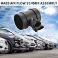 thumbnail image 3 of Conjunto de sensor de flujo de aire masivo Unique Bargains para Hyundai Elantra No. 2816427000 sensor MAF para Hyundai Santa Fe, 3 of 6
