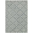 thumbnail image 1 of Amer Rug BOS330203 2 x 3 ft. Boston Modern Hand-Tufted Rug, Gray, 1 of 1