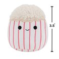 thumbnail image 7 of Squishmallows Original 3.5 inch 2-Pack Slushy and Popcorn Bucket Dog Toys - Small Ultra Soft Plush Pet Toy, 7 of 7