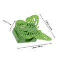 thumbnail image 2 of Nestingho 20Ud Clips Plásticos Para Plantas Trepadoras Con Adhesivo Para Soporte En Pared, 2 of 6