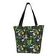 thumbnail image 1 of Fotbe Chamomile Bolsa de Playa con Estampado, Bolsa de Hombro, Bolsa de Mano Espaciosa, Bolsa de Viaje Ligera, Bolsa de Compras Versátil, 1 of 6