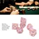 thumbnail image 3 of Juego de Dados Resina 7 Piezas Dados Juegos Mesa Juego de Rol Dados Movediza Líquida Transparente Dados Poliédricos RPG Varios Lados Dados Mesa para Juego de Mesa DND ANGGREK  Otros, 3 of 8