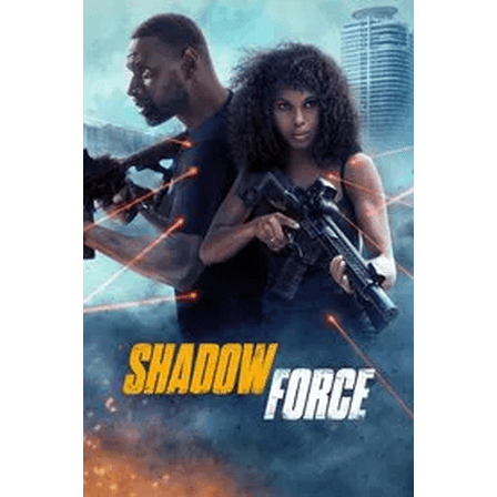 Shadow Force (2025) (English Audio) New D V D