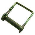 thumbnail image 3 of JR Trailer Coupler Safety Pin Clip 01254 3/8 Inch Diameter x 1-1/2 Inch Usable Length; With Snap Lock Bail Lock; Zinc Plated; Steel, 3 of 3