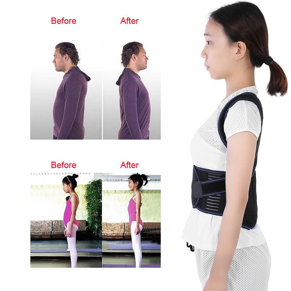 Greensen Kyphosis Correct Brace, Back Corrector ,Adult Kid Shoulder
