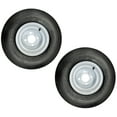 thumbnail image 6 of eCustomrim 2-Pk Golf Cart Tires On Rims 18 x 8.5 x 8 18-850-8 18x8.50-8 White 4 Lug 18 in., 6 of 6
