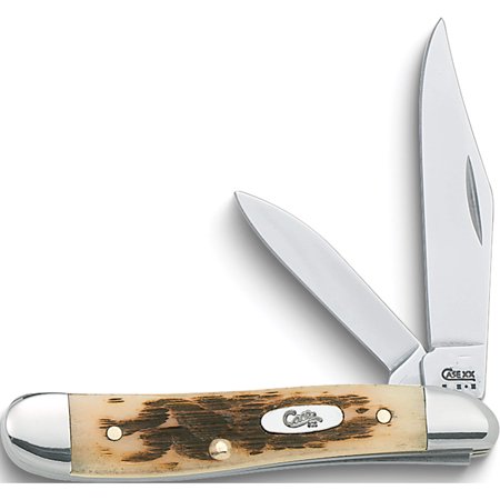 Fashion Case Amber Bone Peanut Pocket Knife (4.5 X 1.63) Made In United States gm532 415c30ef 4080 4929 ba36 942257bdac4b.dead9a9661b426cffee5a38c4f8a9fe9