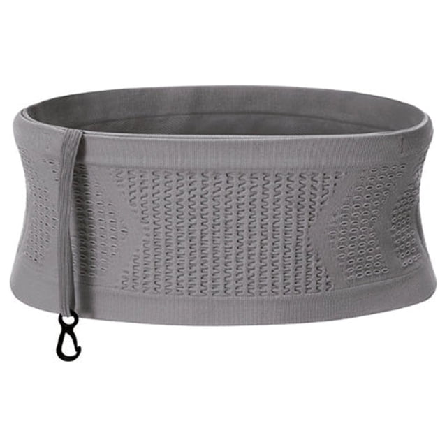 Fiudx Riñonera para Correr, Diseño de Alta Elasticidad, Material Transpirable, Gran Capacidad, Bolsillos Seguros, Ajuste Ergonómico, Actividades Deportivas, Viajes Al Aire Libre, Tamaño Ajustable.